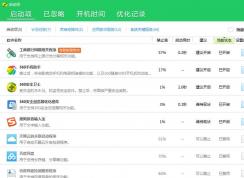 Win7開機啟動項怎么設置？Win7禁止開機啟動項加快啟動速度的方法