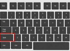 Win7鼠標沒用怎么打開右鍵菜單？Win7右鍵菜單快捷鍵