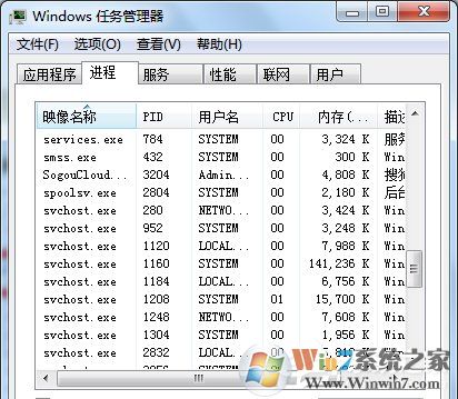 Win7系統(tǒng)Softmanager進(jìn)程無(wú)法終止怎么辦?