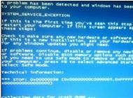 win7系統0x0000003B藍屏故障的解決方法