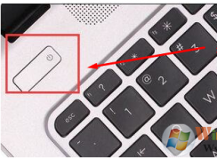 Win10系統如何禁用Power鍵防止誤關機，禁止使用關機鍵關機的方法