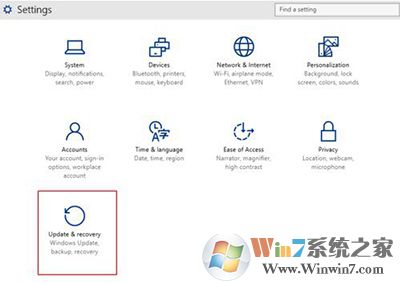 更新恢復 win10系統分辨率不能調節的解決方法