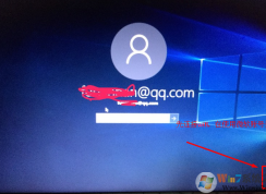 win10注冊了Microsoft賬戶重啟后無法登錄顯示脫機狀態怎么辦？
