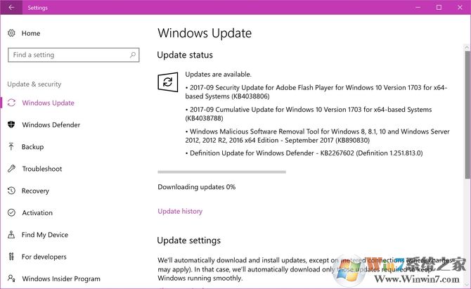 微軟發布Win10系統KB4038788，KB4038782，KB4038783三大補丁.jpg