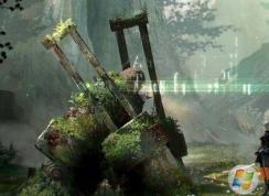 win10玩尼爾機(jī)械紀(jì)元全屏后還是有黑邊怎么辦？