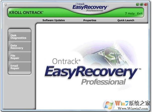 數據恢復軟件easyrecovery破解版 12.0.0.2中文破解版