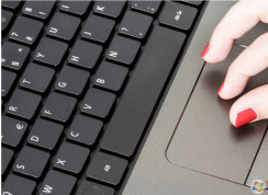 win10筆記本觸控板雙擊不能用了怎么辦？