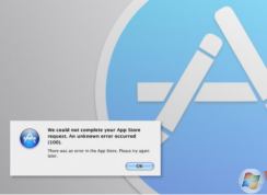Mac App無法安裝qpp怎么辦？如何解決Mac App Store Error 100？