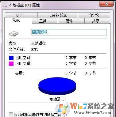 Win7硬盤無法格式化怎么辦？