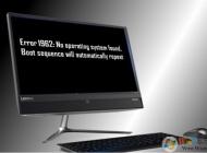 win10系統無法開機提示No operating system found 的修復方法