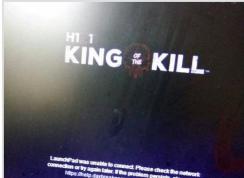H1Z1或行星邊際2游戲打不開(kāi)提示錯(cuò)誤代碼4-503的解決方法
