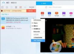迅雷無法下載提示應版權方要求文件無法下載怎么破？