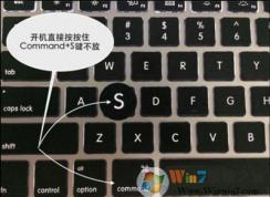 蘋果系統電腦忘記開機密碼怎么辦？MacBook Air忘記開機密碼的破解方法
