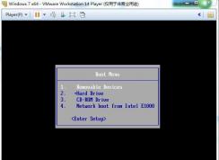 VMWare虛擬機怎么光盤ISO啟動？VM虛擬機開機啟動選擇快捷鍵及方法