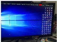 Win10電腦屏幕怎么翻轉橫過來？