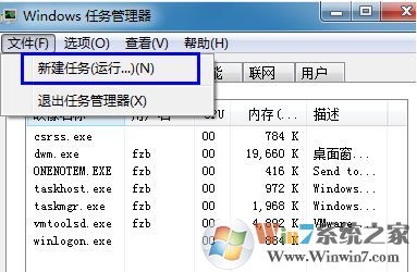 電腦不顯示桌面怎么辦?win7系統電腦開機后不顯示桌面的解決方法