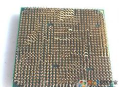AMD CPU針腳彎了怎么辦？教你怎么把CPU針腳弄直
