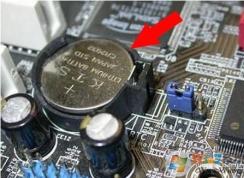 主板電池沒電要怎么換？