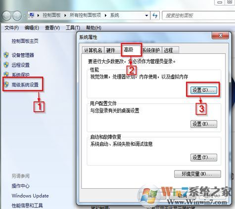 aero特效怎么關閉?win7關閉aero特效的方法