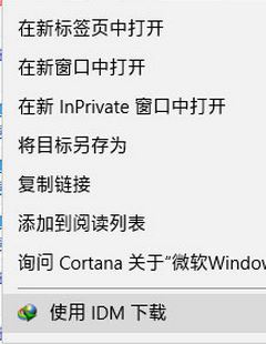 edge瀏覽器下載速度慢怎么辦?win10系統通過IDM插件提升Edge下載速度