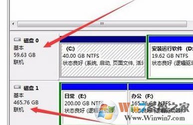 win7如何查看硬盤？小編教你win7系統查看硬盤信息的方法