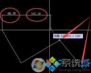 win10系統下如何使用cad連續標注快捷鍵