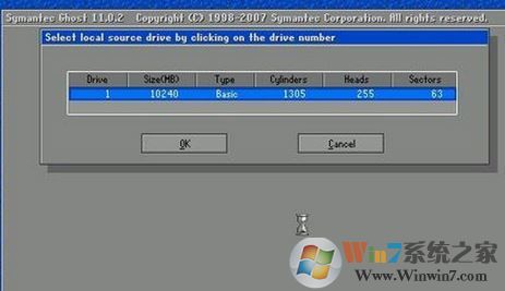 ghost備份系統怎么操作?小編教你ghost備份win7系統的方法