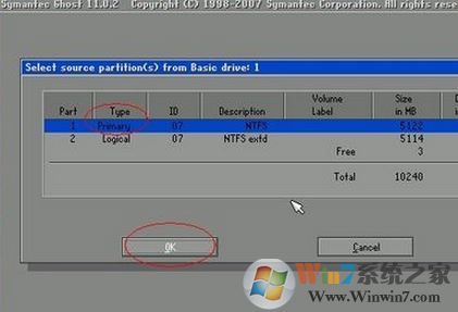 ghost備份系統怎么操作?小編教你ghost備份win7系統的方法