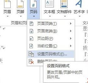 頁碼從第三頁開始怎么設置？word自定義打印頁碼的設置方法