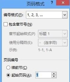 頁碼從第三頁開始怎么設置？word自定義打印頁碼的設置方法