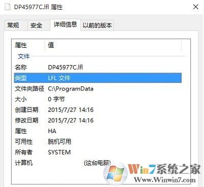 dp45977c是什么文件？dp45977c.lfl怎么刪除？