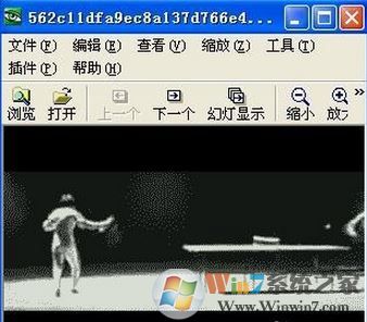 gif怎么打開?win7系統打開gif格式文件的方法