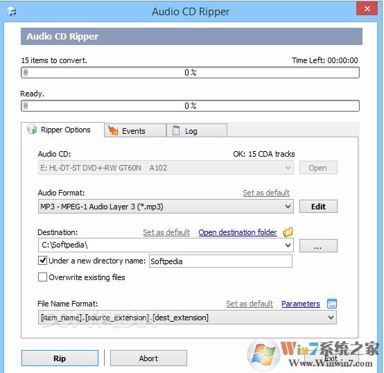 cda轉mp3格式轉換器