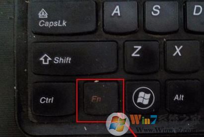 筆記本打字母出數(shù)字怎么辦？win7筆記本按鍵打字出數(shù)字的解決方法2