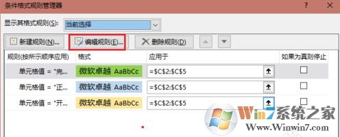 條件格式怎么用？教你excel條件格式怎么用的詳細操作方法