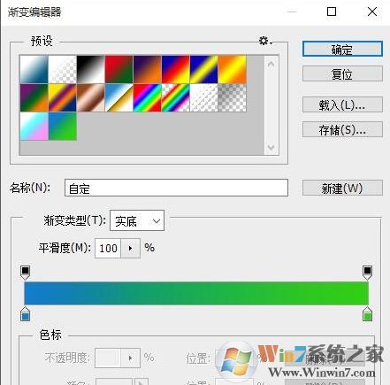 ps漸變怎么用？教你使用ps漸變的工具詳細使用方法