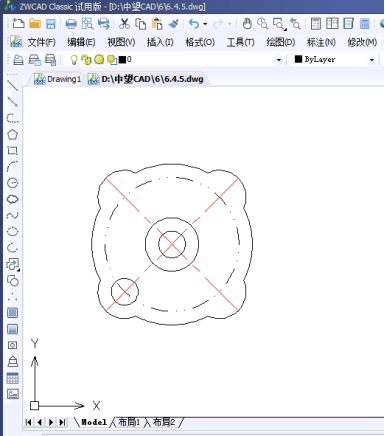 CAD環形陣列怎么用98.png cad陣列怎么用?教你cad環形陣列怎么用的方法