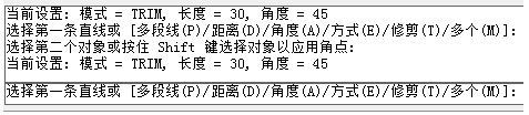 cad倒角怎么用?教你cad倒角快捷鍵畫倒角的方法