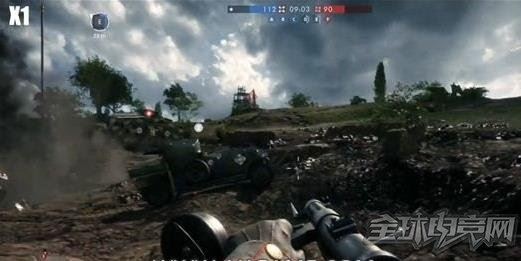 ps4戰地一怎么用望遠鏡？教你戰力ps版使用望遠鏡的方法