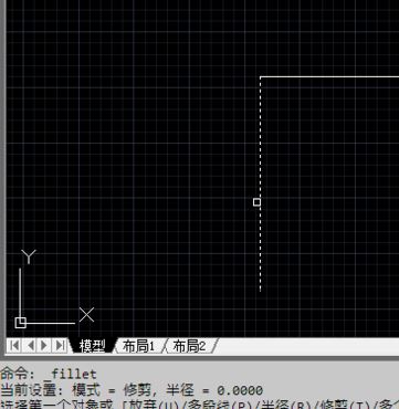cad圓角怎么用？小編教你使用cad圓角命令！