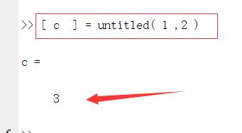 matlab function怎么用?教你matlab函數(shù)function使用方法