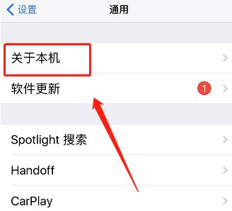 運營商設置更新怎么弄?小編教你蘋果手機更新運行商的方法
