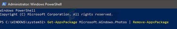 win10打開照片文件系統錯誤怎么辦？照片應用無法打開的解決方法