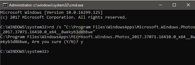 win10打開照片文件系統錯誤怎么辦？照片應用無法打開的解決方法