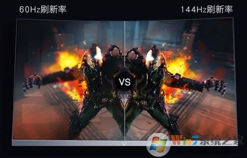 win10屏幕刷新率多少合適？win10分辨率最佳設(shè)置方法