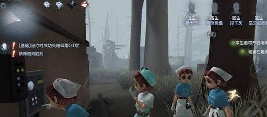 第五人格怎么打開(kāi)被鎖住的門(mén)？教你第五人格門(mén)被鎖的打開(kāi)方法