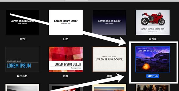 keynote怎么用？分享keynote入門使用教學（詳細）