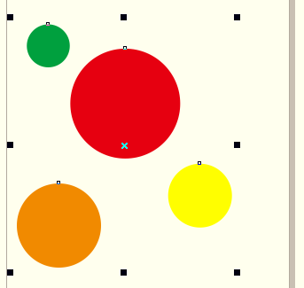 coreldraw怎么對齊？coreldraw對齊圖形的方法