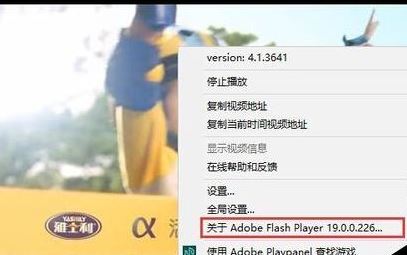 win10flash 版本在哪看？教你檢查flash版本號的查看方法