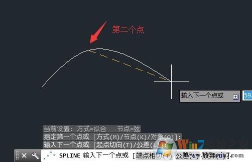 cad2016樣條曲線怎么用？cad里樣條曲線怎么用制作方法
